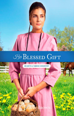 jo ann brown's EARTS OF AMISH COUNTRY #15 Her Blessed Gift