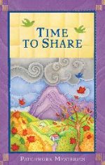 jo ann brown's time to share