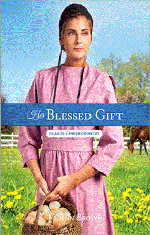 jo ann brown's HEARTS OF AMISH COUNTRY #15 HER BLESSED GIFT