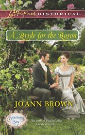 jo ann brown's a bride for the baron