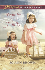 jo ann brown's promise of a family