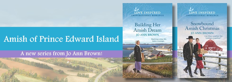 jo ann brown's amish of prince edward island