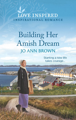 Jo Ann brown's Amish of Prince Edward Island