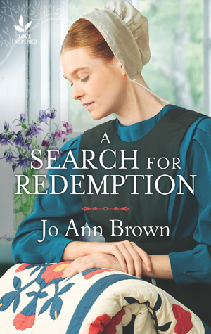jo ann brown's A SEARCH FOR REDEMPTION