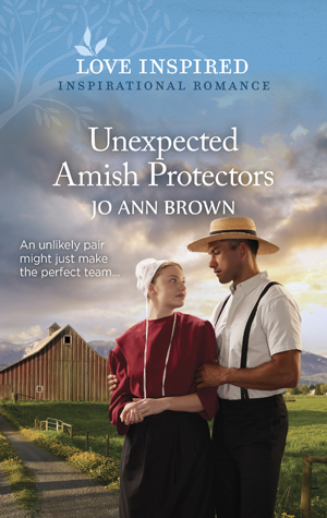 jo ann brown's UNEXPECTED AMISH PROTECTORS