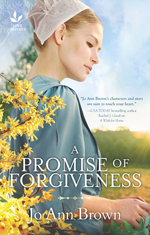 jo ann brown's a promise of forgiveness