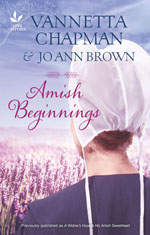 jo ann brown's Amish Beginnings