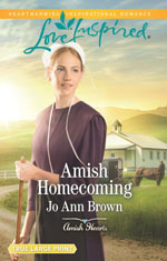 jo ann brown's Amish Hearts #1: Amish Homecoming