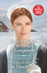 jo ann brown's Amish Hearts 2 for 1 Reprint: An Amish Arrangement