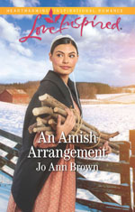 jo ann brown's an amish arrangement
