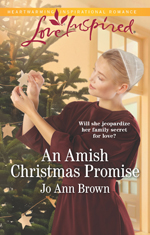 Jo Ann Brown's GREEN MOUNTAIN BLESSINGS #1: AN AMISH CHRISTMAS PROMISE