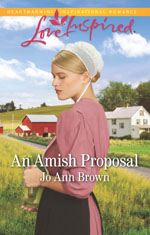 jo ann brown's An Amish Proposal