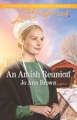 jo ann brown's An Amish Reunion