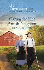 Jo Ann Brown's Building Her Amish Dream