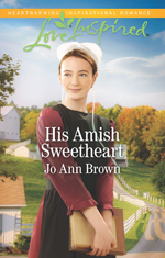 jo ann brown's Amish Hearts #3: His Amish Sweetheart