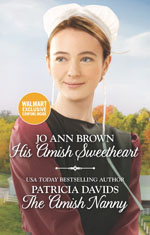 jo ann brown's His Amish Sweetheart