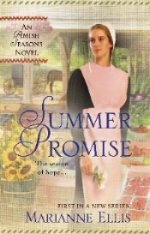 Marianne Ellis's AMISH SEASONS #1: SUMMER PROMISE