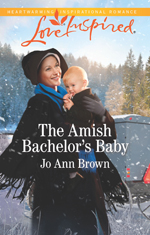 jo ann brown's the amish bachelor's babay