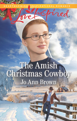 jo ann brown's the amish christmas cowboy
