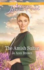 jo ann brown's Amish Spinster Club