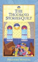 jo ann brown's THE THOUSAND STORIES QUILT